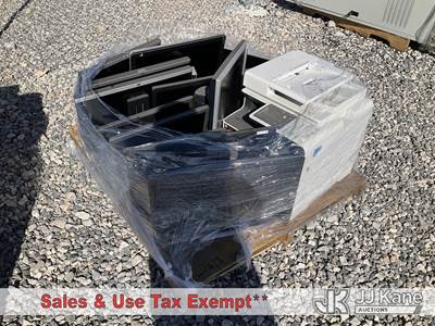 Misc Monitors (Condition Unknown)