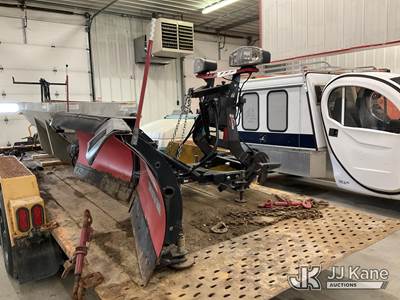 Western Ultra Mount 2 MVP Plus Snow Plow