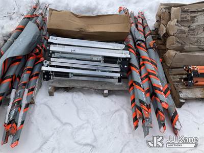 (10) Sign Stands & (10) Signs