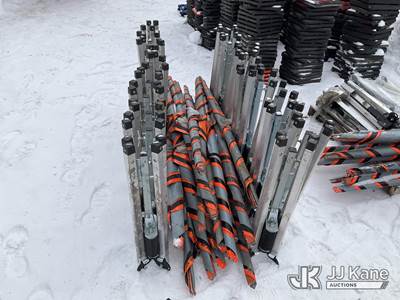 (20) Sign Stands & (20) Signs