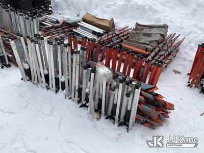 (20) Sign Stands & (20) Signs