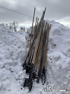 Long Handle Digger Hole Tools: Spoons