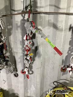 (1) Lincoln & (1) Lug-All 3