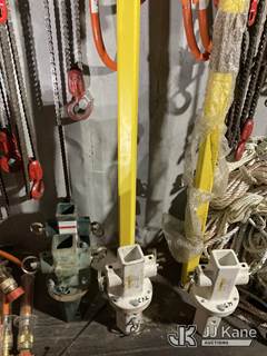 Slingco Locking Dog Assembly & Slingco 7 ft Drive End Wrench (Anchor Tools)