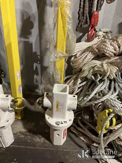 Slingco Locking Dog Assembly & Slingco 7 ft Drive End Wrench (Anchor Tools)