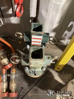 (2) Locking Dog Assemblies (Anchor Tools)