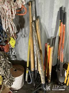 (7) Pole Cant Hook Tools