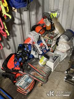 (1 Lot) Chainsaw PPE & Electric Arc Flash Face Shields