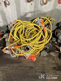 (1 Lot) Ground Cables Assemblies