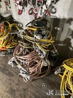 (1 Lot) Ground Cables Assemblies