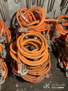 (10) Mechanical Jumper Sets