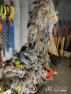 (1 Lot) Hand Line Rope Assemblies & Rope