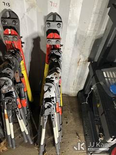 (3) Bolt Cutters