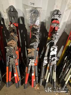 (3) Bolt Cutters