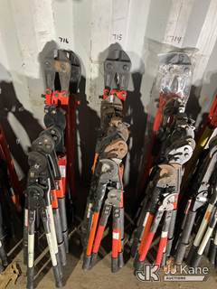 (3) Bolt Cutters