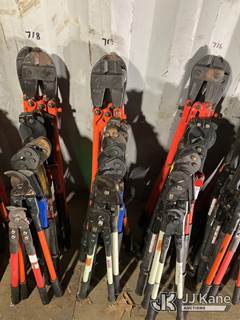 (3) Bolt Cutters