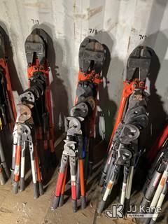 (3) Bolt Cutters