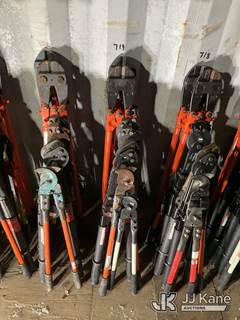 (3) Bolt Cutters
