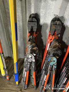 (3) Bolt Cutters