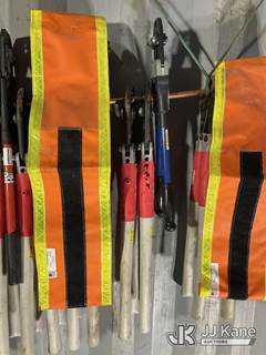 (2) Slingco Mechanical Crimping Tools (W-Type Dies) & (1) Reliable Swaging Tool