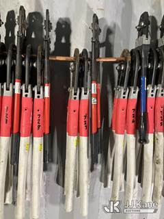 (2) Slingco Mechanical Crimping Tools (W-Type Dies) & (1) Jenny Tool Swaging Tool