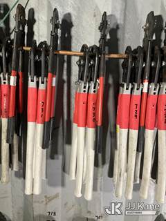 (2) Slingco Mechanical Crimping Tools (W-Type Dies) & (1) Jenny Tool Swaging Tool