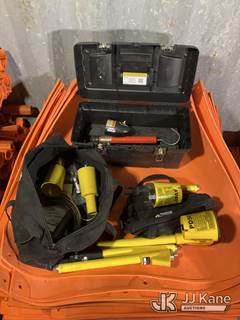 (3) Voltage Detectors: (1) Bierer PD50; (1) Bierer AV40 & (1) Older unit