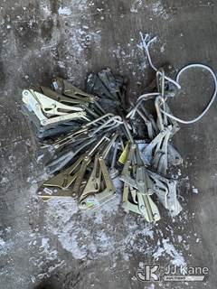 (21) Klein 1656-30 Wire Grips