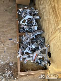 (14) Transformer Gins & (3) 7 in Stringing Blocks