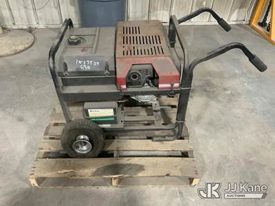 Honda Gen-Pro Generator