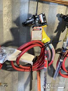 Stanley ID07 Hydraulic Impact Drill & (1) Auger Bit