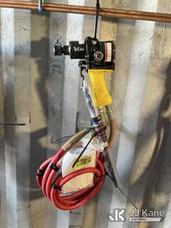 Stanley ID07 Hydraulic Impact Drill & (1) Auger Bit