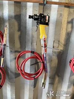 Stanley ID07 Hydraulic Impact Drill & (1) Auger Bit