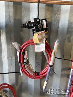 Stanley ID07 Hydraulic Impact Drill & (1) Auger Bit