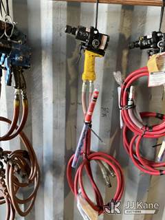 Stanley ID07 Hydraulic Impact Drill & (1) Auger Bit