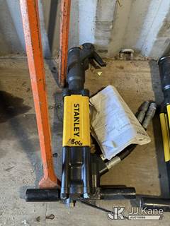 Stanley BR45 Hydraulic Breaker & (1) Bit
