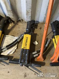 Stanley BR45 Hydraulic Breaker & (1) Bit