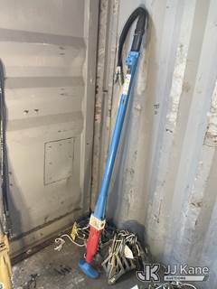 Reliable Hydraulic Backfill Tamper