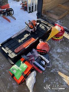 Stihl MS170 Chainsaw