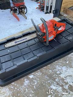 Husqvarna 130 Chainsaw (Unit Untested)