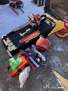 Stihl MS170 Chainsaw