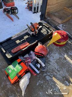 Stihl MS170 Chainsaw