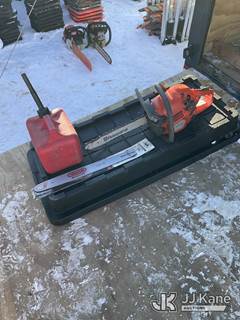 Husqvarna 130 Chainsaw