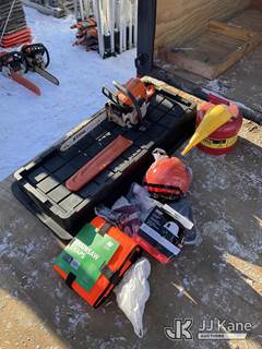 Stihl MS250 Chainsaw