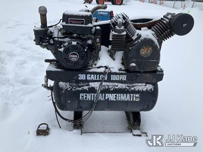 Portable Air Compressor