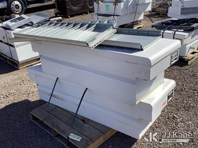 2 Truck Tool Boxes