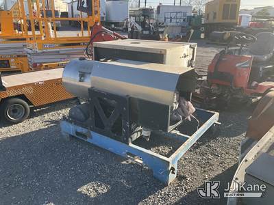 Portable Steam Cleaner/Pressure Washer