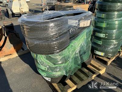 Miscellaneous Sized Goodyear Tires (New)