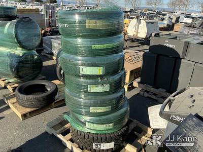 Miscellaneous Sized Tires (New)