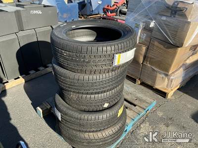 Miscellaneous Sized Tires (New)